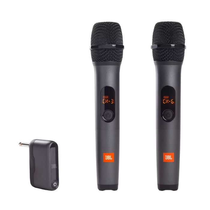 JBL WIRELSSMIC