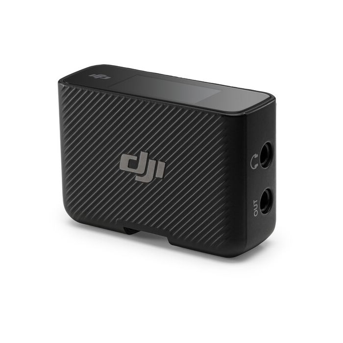 DJI MiC Wireless Microphone Model:ASROT