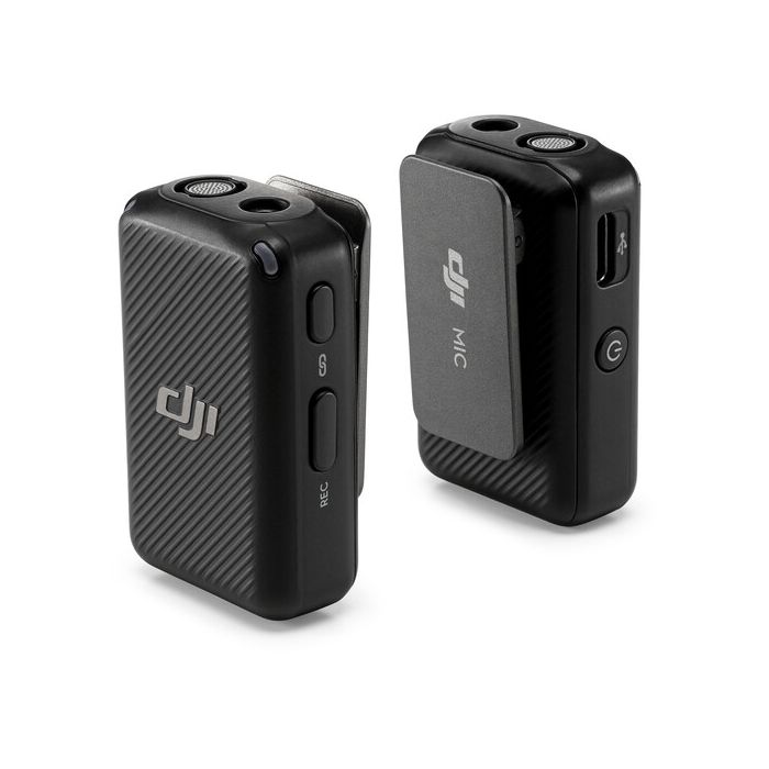 DJI MiC Wireless Microphone Model:ASROT