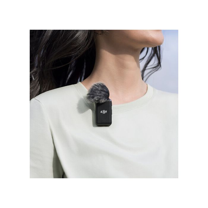 DJI MiC Wireless Microphone Model:ASROT