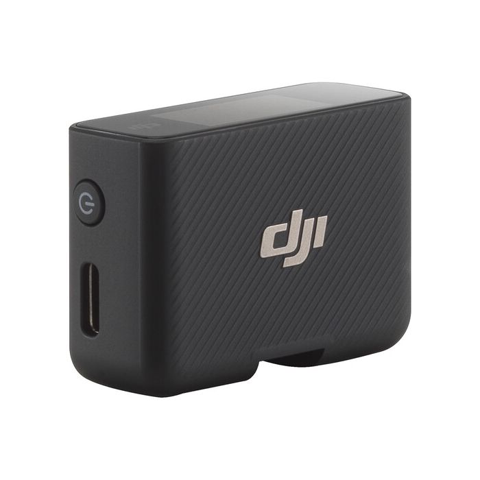 DJI Compact Microphone Wireless for Camera&Phone /CP.RN.00000308.01*