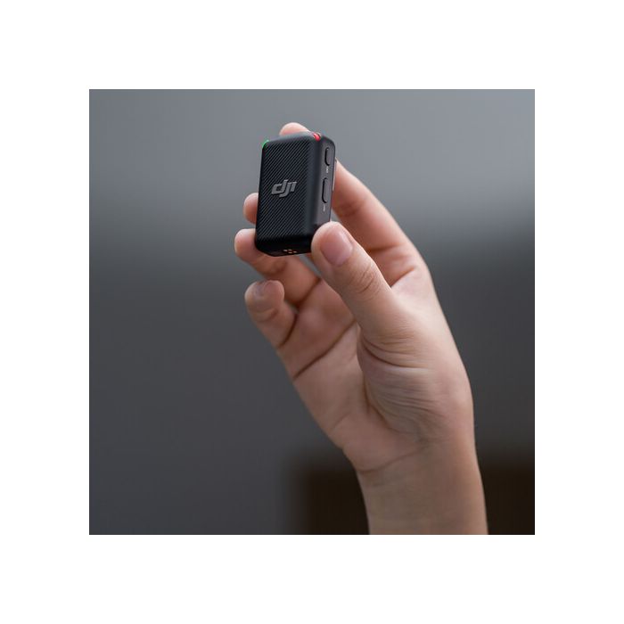 DJI Compact Microphone Wireless for Camera&Phone /CP.RN.00000308.01*