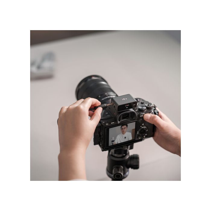 DJI Compact Microphone Wireless for Camera&Phone /CP.RN.00000308.01*