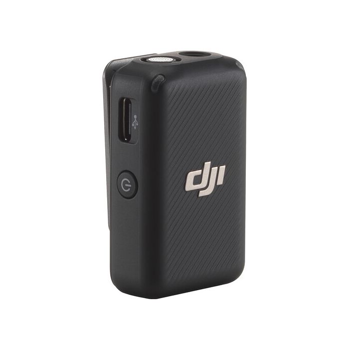 DJI Compact Microphone Wireless for Camera&Phone /CP.RN.00000308.01*