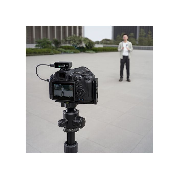 DJI Compact Microphone Wireless for Camera&Phone /CP.RN.00000308.01*