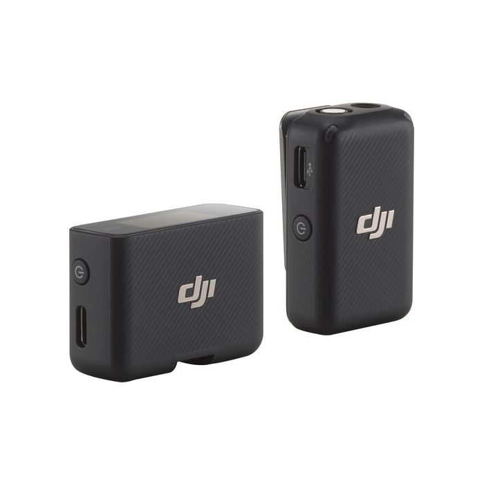 DJI Compact Microphone Wireless for Camera&Phone /CP.RN.00000308.01*