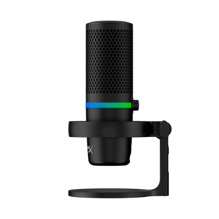 HyperX DuoCast Microphone Black (4P5E2AA)