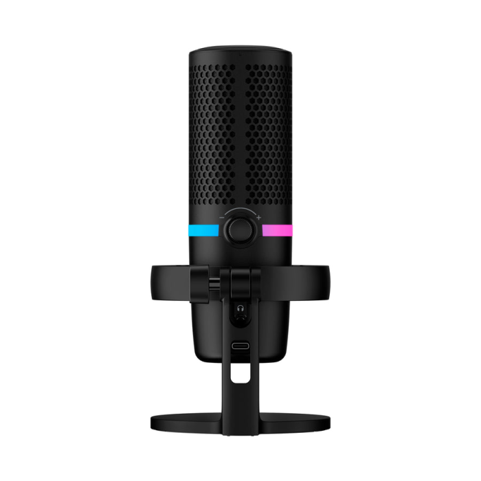 HyperX DuoCast Microphone Black (4P5E2AA)