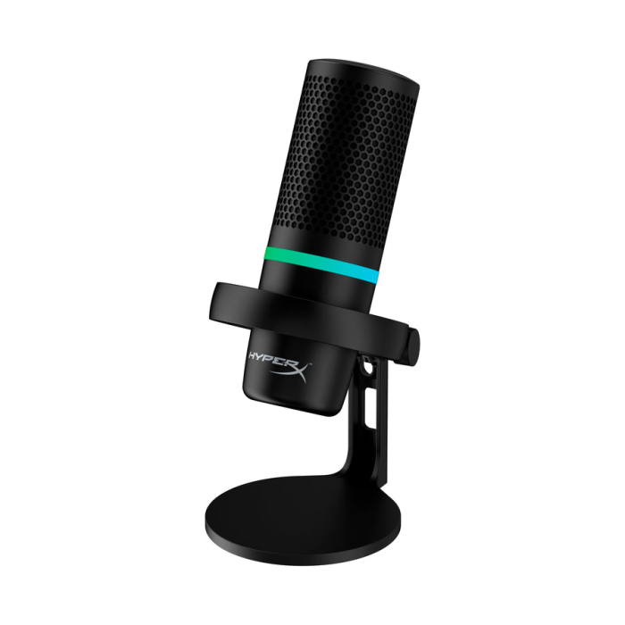 HyperX DuoCast Microphone Black (4P5E2AA)