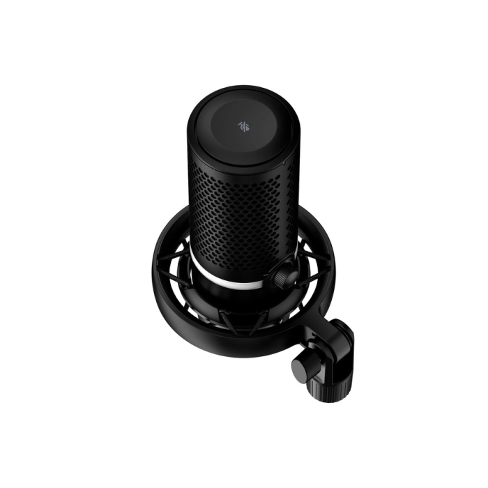 HyperX DuoCast Microphone Black (4P5E2AA)