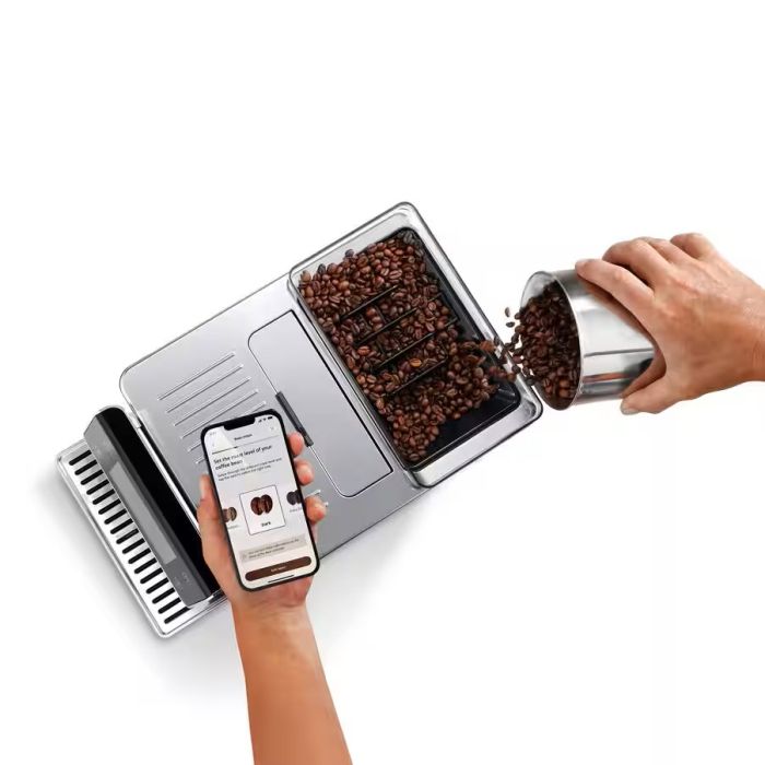 DeLonghi ECAM630.75.TM PrimaDonna Aromatic coffee machine