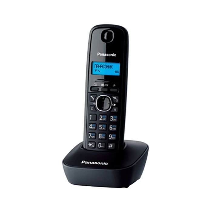 Panasonic KX-TG1611UAH - Zigzag