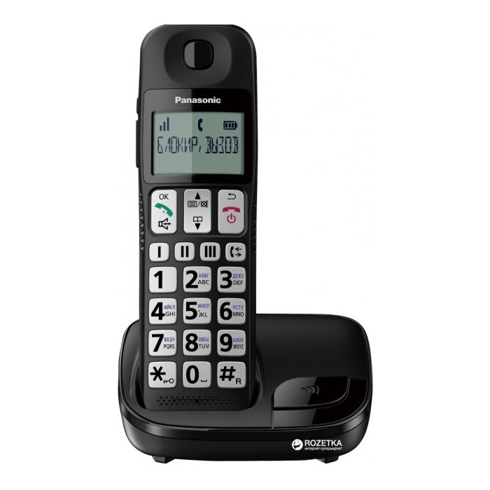Panasonic KX-TGE110UCB