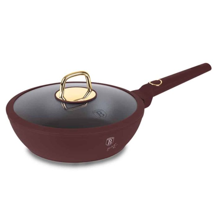 Berlinger Haus BH8032 Leonardo deep fry pan 24cm