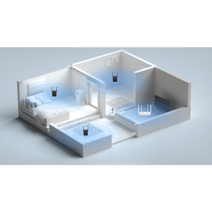Xiaomi WiFi Range Extender AC1200 /DVB4348GL