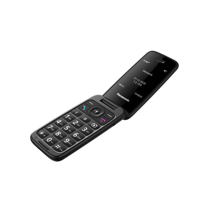 Panasonic KX-TU410EXB 4G Mobile Black