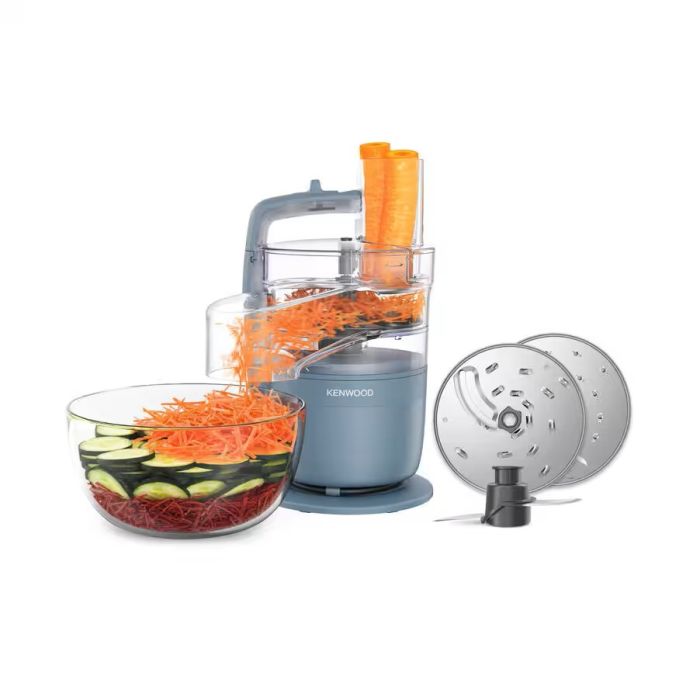 Kenwood FDP23.140GY food processor eucalyptus green