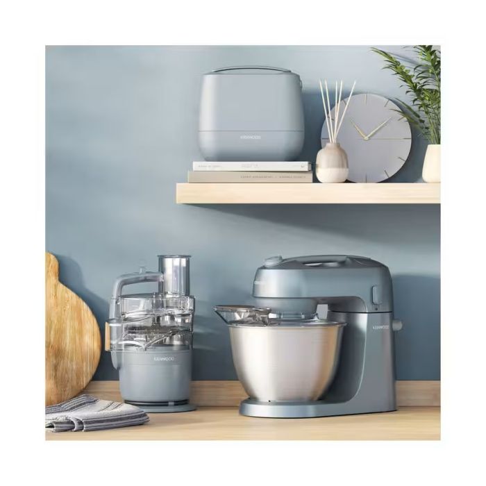 Kenwood FDP23.140GY food processor eucalyptus green