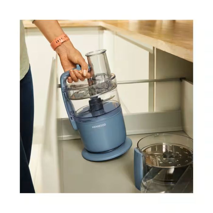 Kenwood FDP23.140GY food processor eucalyptus green