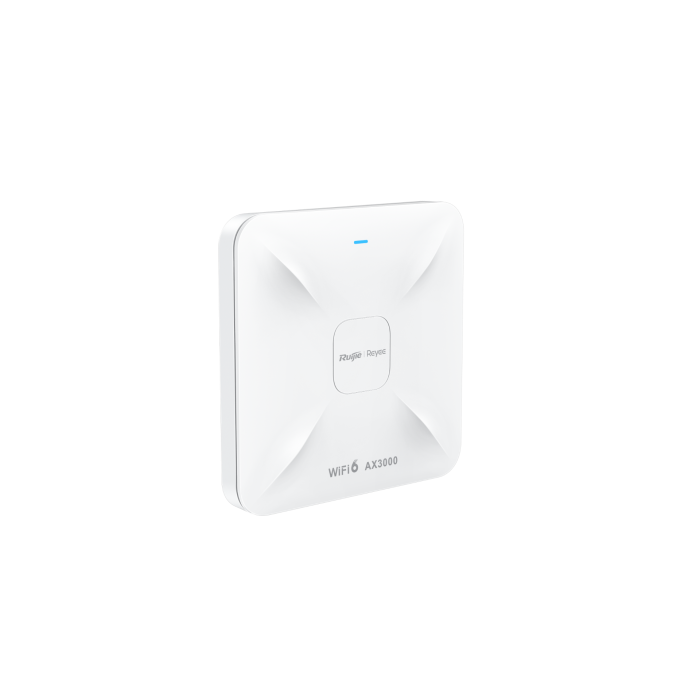 Ruijie Access Point RG-RAP2260 Wi-Fi 6 AX3000 Ceiling