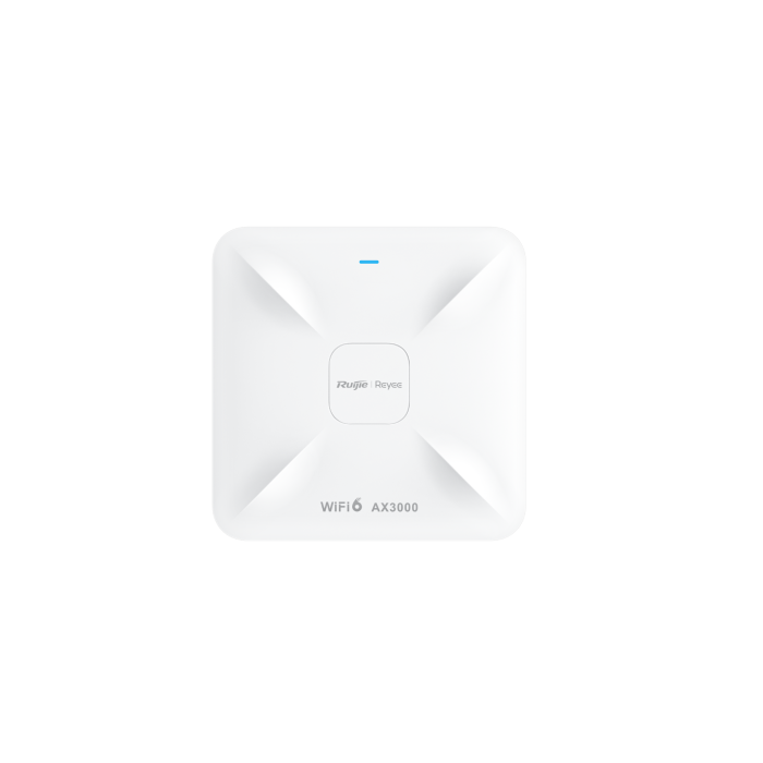 Ruijie Access Point RG-RAP2260 Wi-Fi 6 AX3000 Ceiling