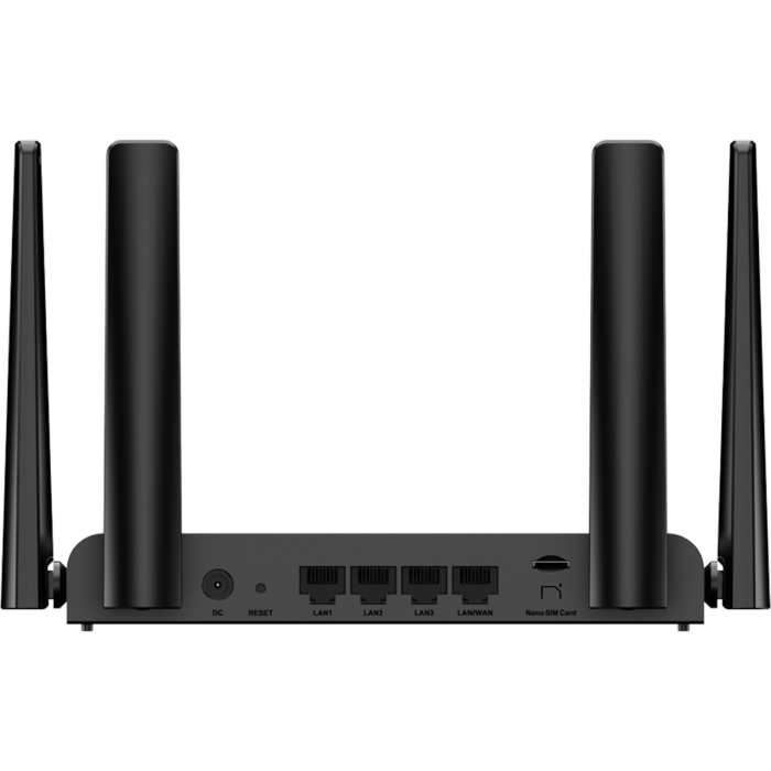 Ruijie Wi-Fi Router 4G RG-EW300T N300