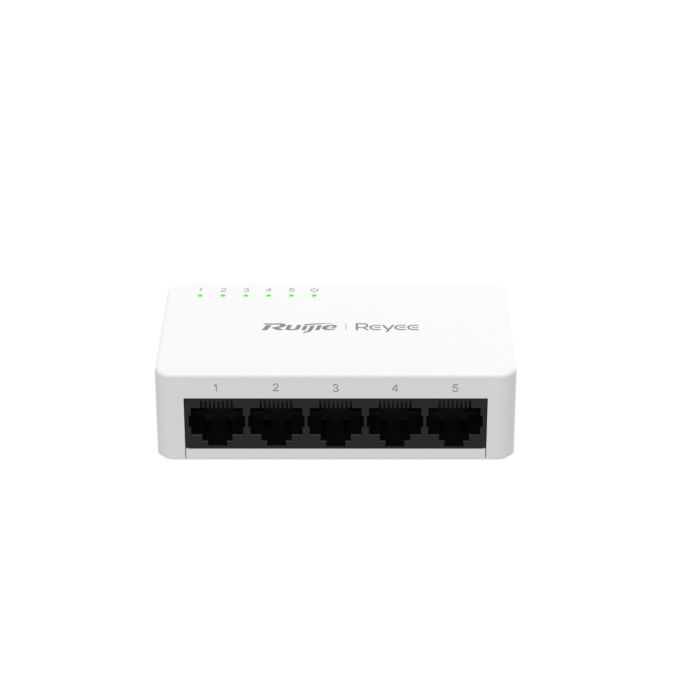 Ruijie Switch RG-ES05G-L 5-Port 10/100/1000 Non-PoE