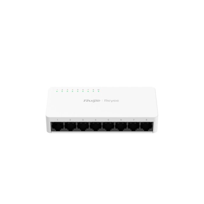 Ruijie Switch RG-ES08G-L 8-Port 10/100/1000 Non-PoE