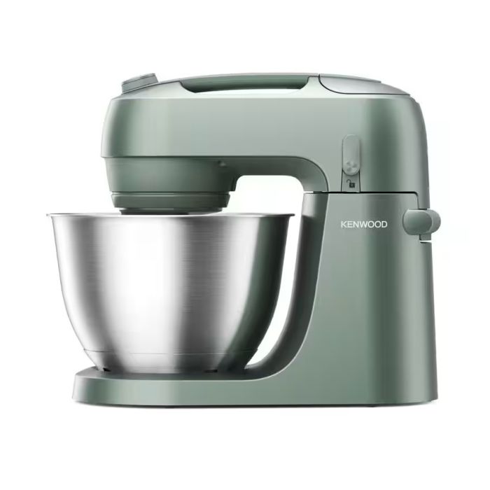 Kenwood KZM35.000GR Go stand mixer eucalyptus green