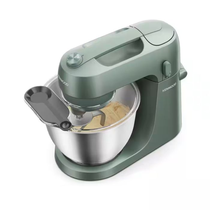 Kenwood KZM35.000GR Go stand mixer eucalyptus green