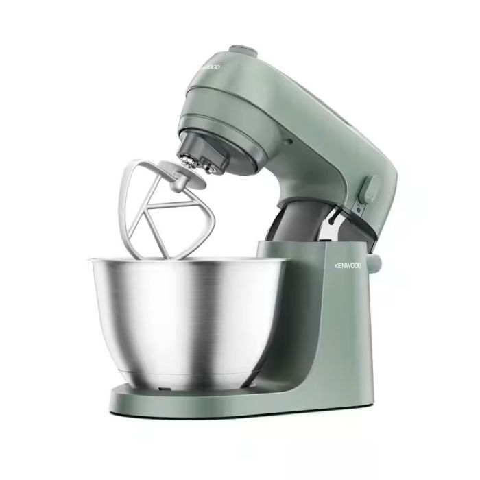 Kenwood KZM35.000GR Go stand mixer eucalyptus green