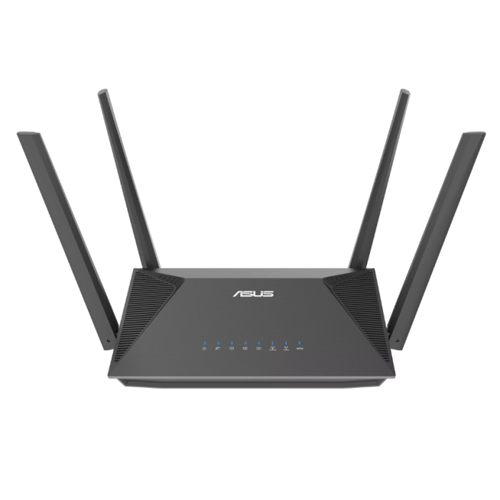 Asus Router RT-AX52 /90IG08T0-MO3H00