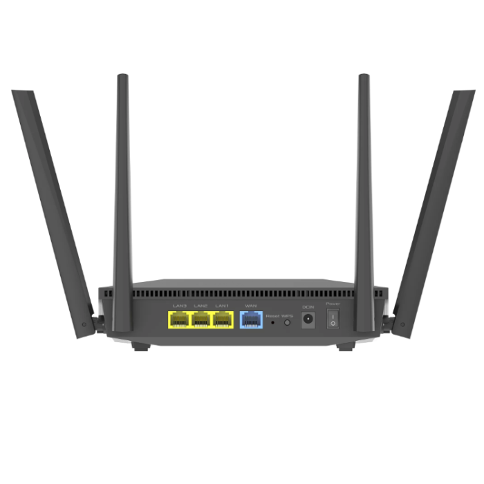 Asus Router RT-AX52 /90IG08T0-MO3H00