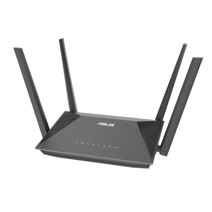 Asus Router RT-AX52 /90IG08T0-MO3H00