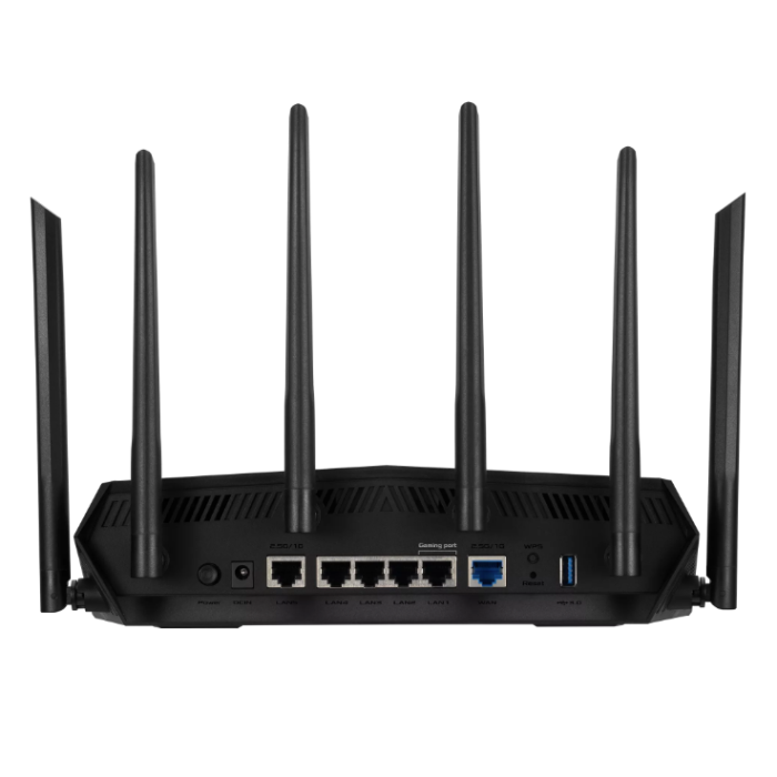Asus Router TUF-AX6000 /90IG07X0-MO3C00