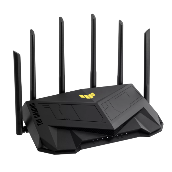 Asus Router TUF-AX6000 /90IG07X0-MO3C00