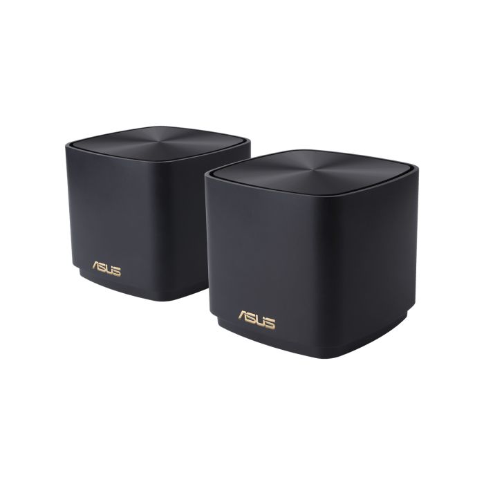 Asus Router ZenWiFi AX Mini XD4 Black 2PK /90IG05N0-MO3R30