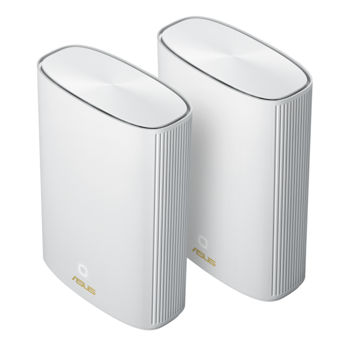 Asus Router ZenWiFi AX Hybrid XP4 White 2PK /90IG05T0-BM9110