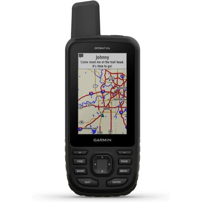 Garmin GPSMAP 66s