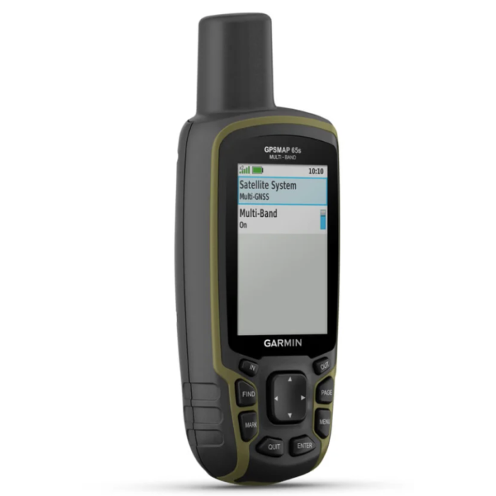 Garmin GPSMAP 65s