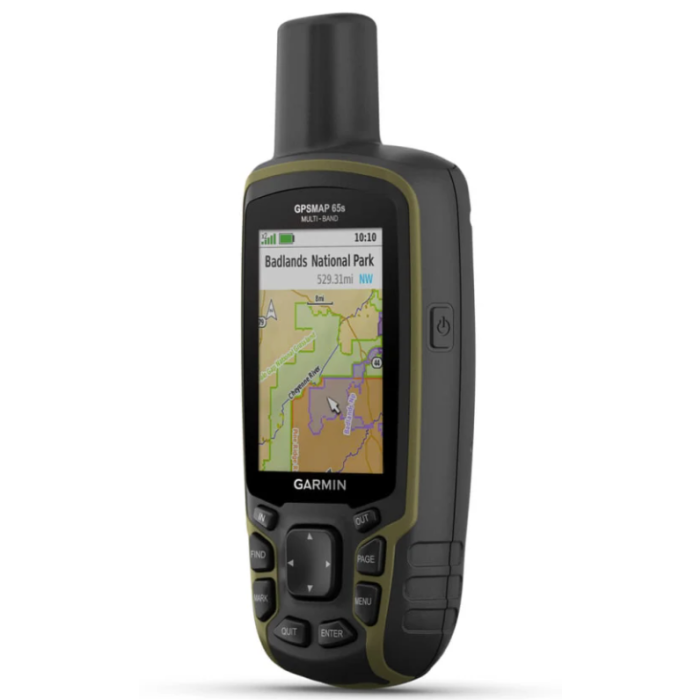 Garmin GPSMAP 65s