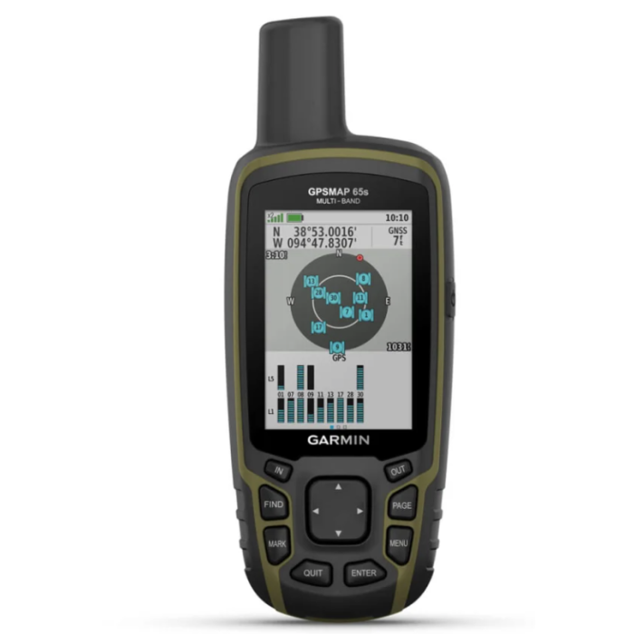 Garmin GPSMAP 65s