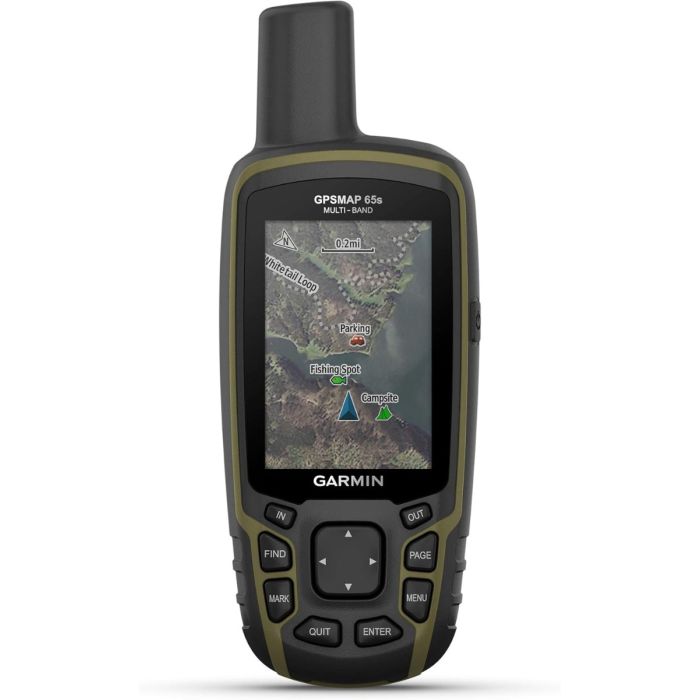 Garmin GPSMAP 65s