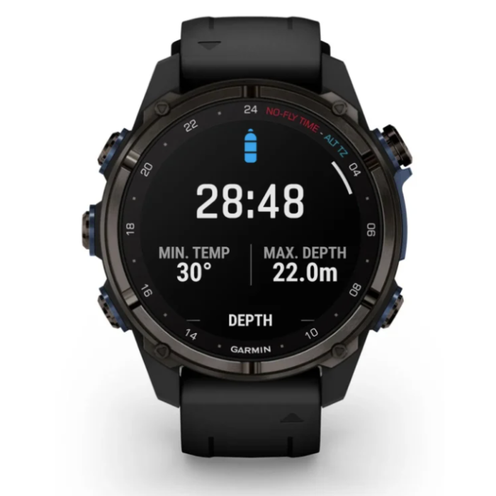 Garmin Descent Mk3i – 43 mm