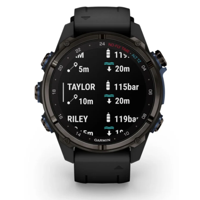 Garmin Descent Mk3i – 43 mm
