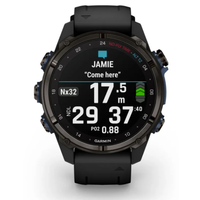 Garmin Descent Mk3i – 43 mm