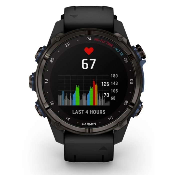 Garmin Descent Mk3i – 43 mm