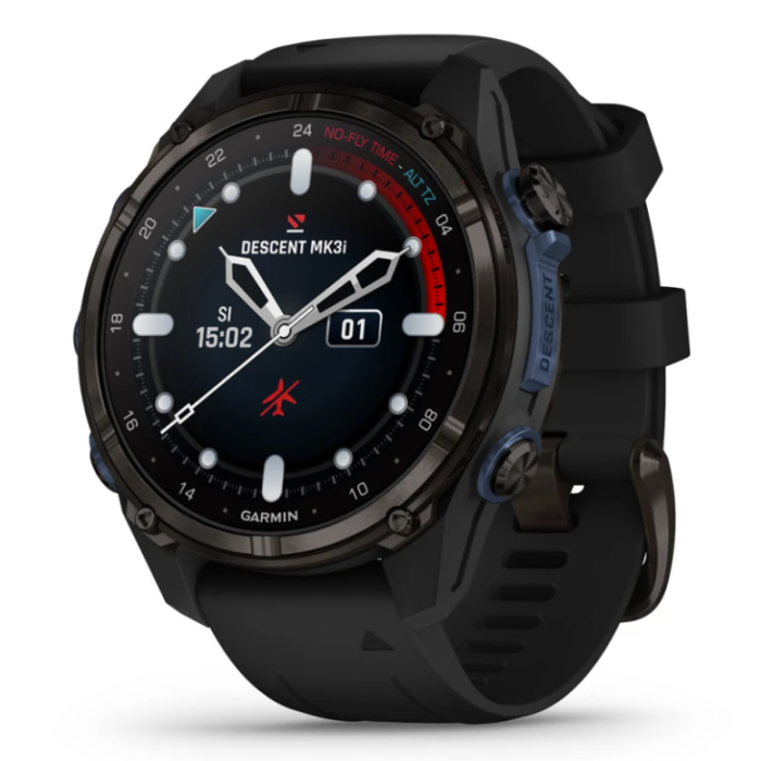Garmin Descent Mk3i – 43 mm
