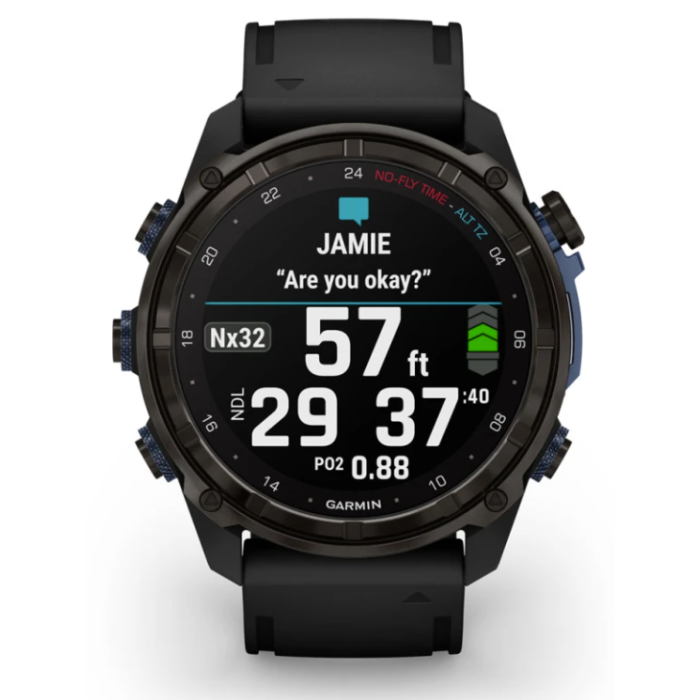 Garmin Descent Mk3i – 51 mm