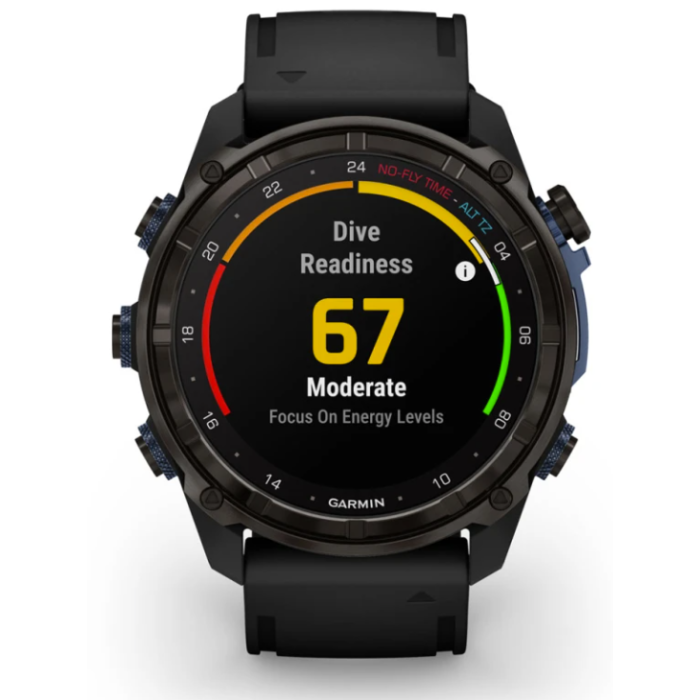 Garmin Descent Mk3i – 51 mm